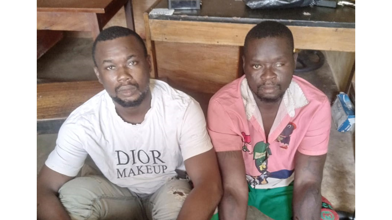 Ogun Police Nab Lagos-Based Armed Robbers