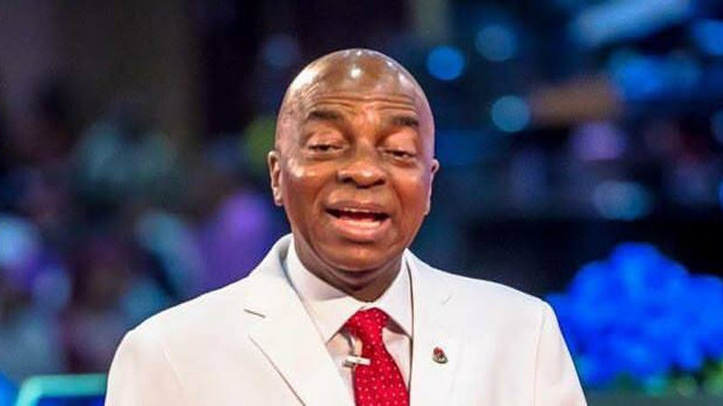 Bishop Oyedepo Reacts To Alleged Audio With Peter Obi