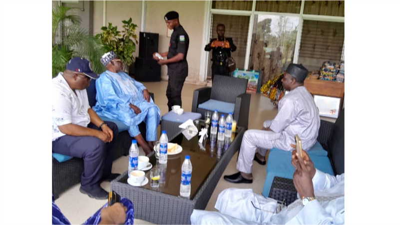 Former IGPs Atta, Okiro, Ringim, Onovo, Others In Ibadan For Retreat