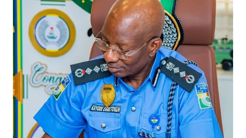 IGP Sets To Improve Welfare, Pension Scheme For Serving, Retired Officers