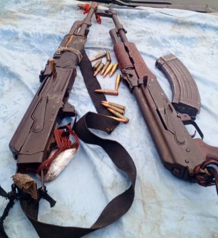 Delta Police Foils Kidnap, Recovers Two AK-47 Rifles, CP Abass Deploys More Patrol Teams On Highways