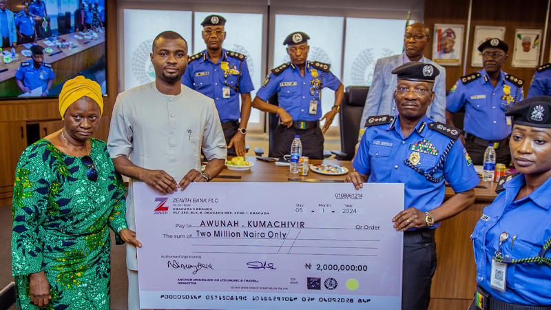 IGP Assures Standard Insurance Policy, Rolls Out N2bn To Next Of Kins of Deceased Officers
