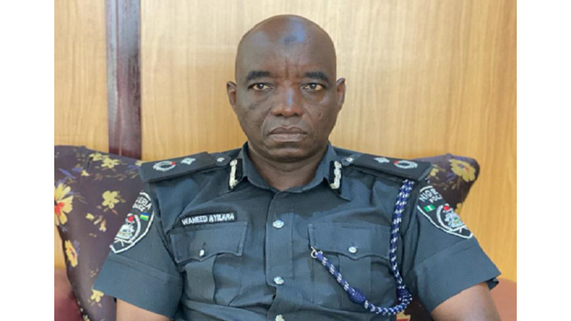 Newly Promoted Police Commissioner ln Trouble Over Alleged Use Of Armed Policemen ln Land Dispute, Police Commission, Police Minister, NSA Petitioned