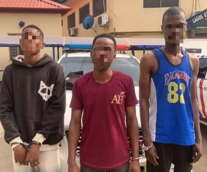 Disturbance Of Public Peace, Lagos Police Arrest Three