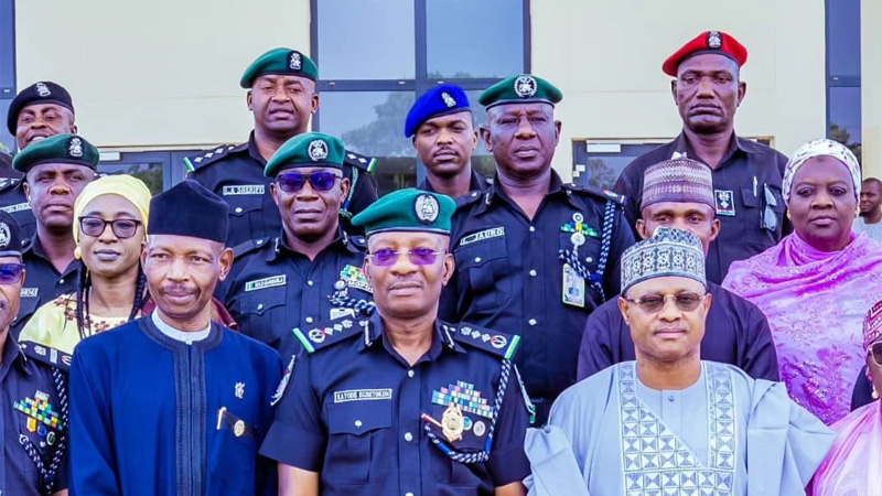 Kidnappings: IGP In Kaduna, Deploys Mobile Unit To Kariga, Assures Kinetic, Non-Kinetic of Safe Rescue Of Abductees, As Fresh 61 Abducted
