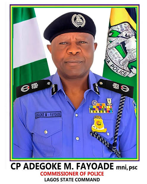 Lagos Police Detains Mobile Police Who Allegedly Stabbed Man To Death, Assures Of Justice