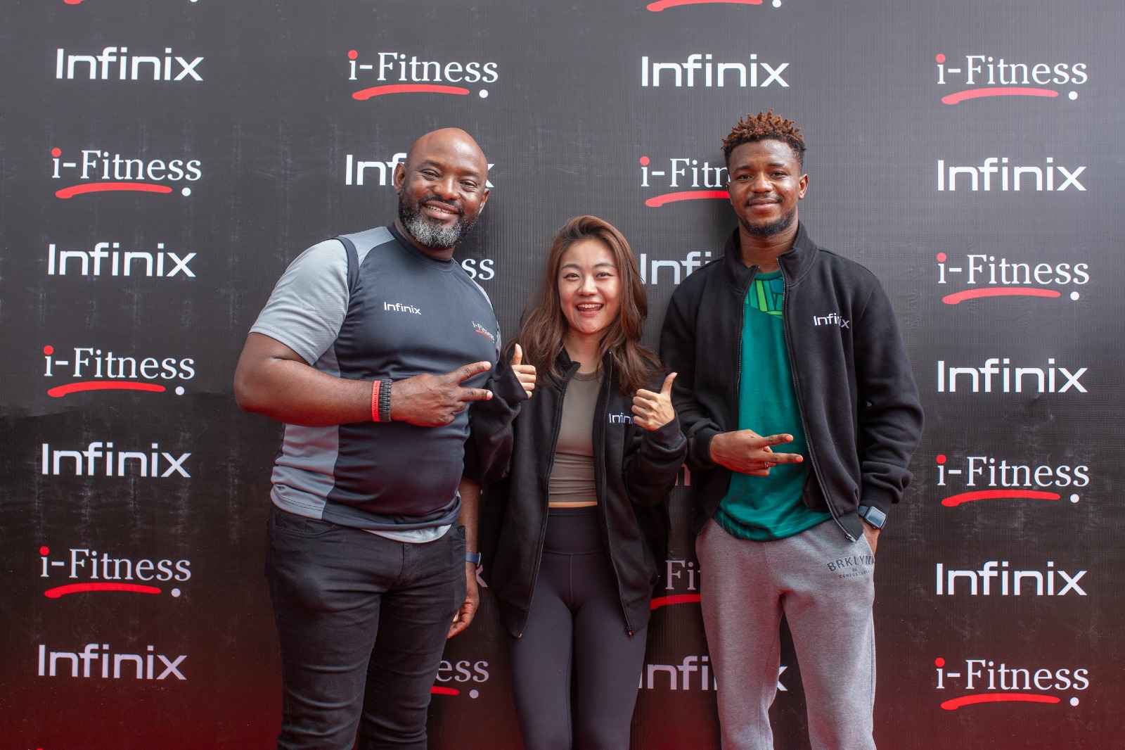 i-Fitness Celebrates 9th Anniversary, Partners Infinix For Healthy Living