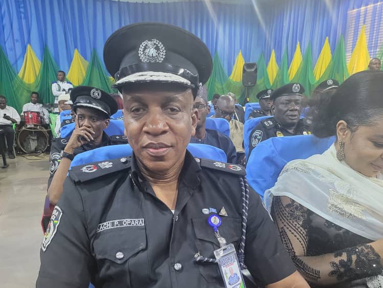 Okiro’s Former P.A CP Opara , CP Rivers, CP Delta Swerve Positions