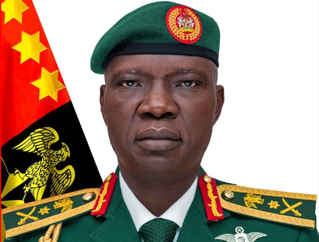 Army Chief, Lagbaja Is On Leave Alive, Gen Ibrahim To Act As COAS