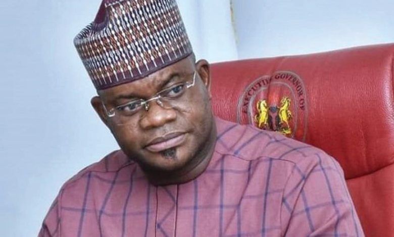 Yahaya Bello: Court Orders Service Of Hearing Notice On His House Over N101.4b Alleged Fraud