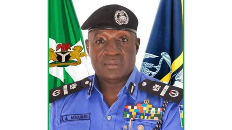 Police Commission Appoints AIG Mohammed Ari DIG To Replace DIG Ayuba