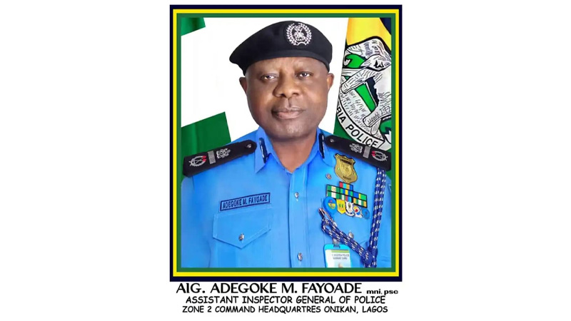 Korea-based Nigerian Commends AIG Fayoade For Rejecting N174m Bribe