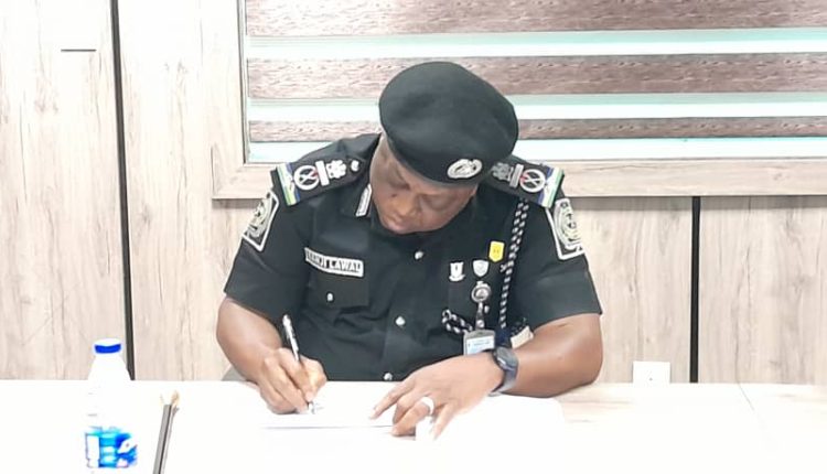 Police Commission Appoints DIG Lawal To Represent South West