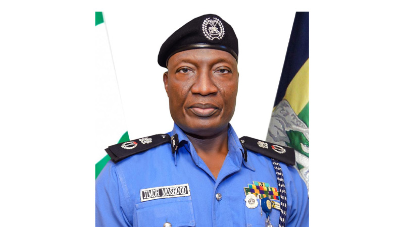 Breaking News: Lagos State Gets New Police Commissioner