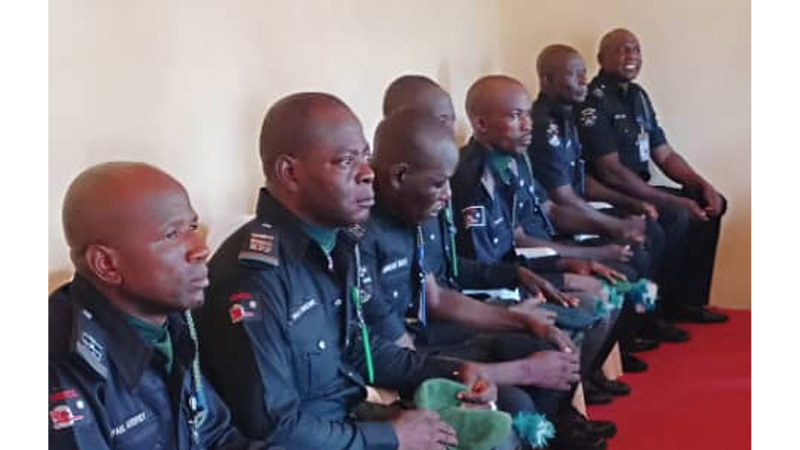 Inspectors’ Promotion Interview: PSC Chair Commends Smooth Exercise
