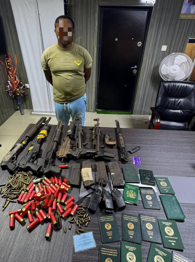 Breakthrough, Jubilation, As Lagos Police, Arrest Wanted Dreaded Hired Killer, Kidnapper