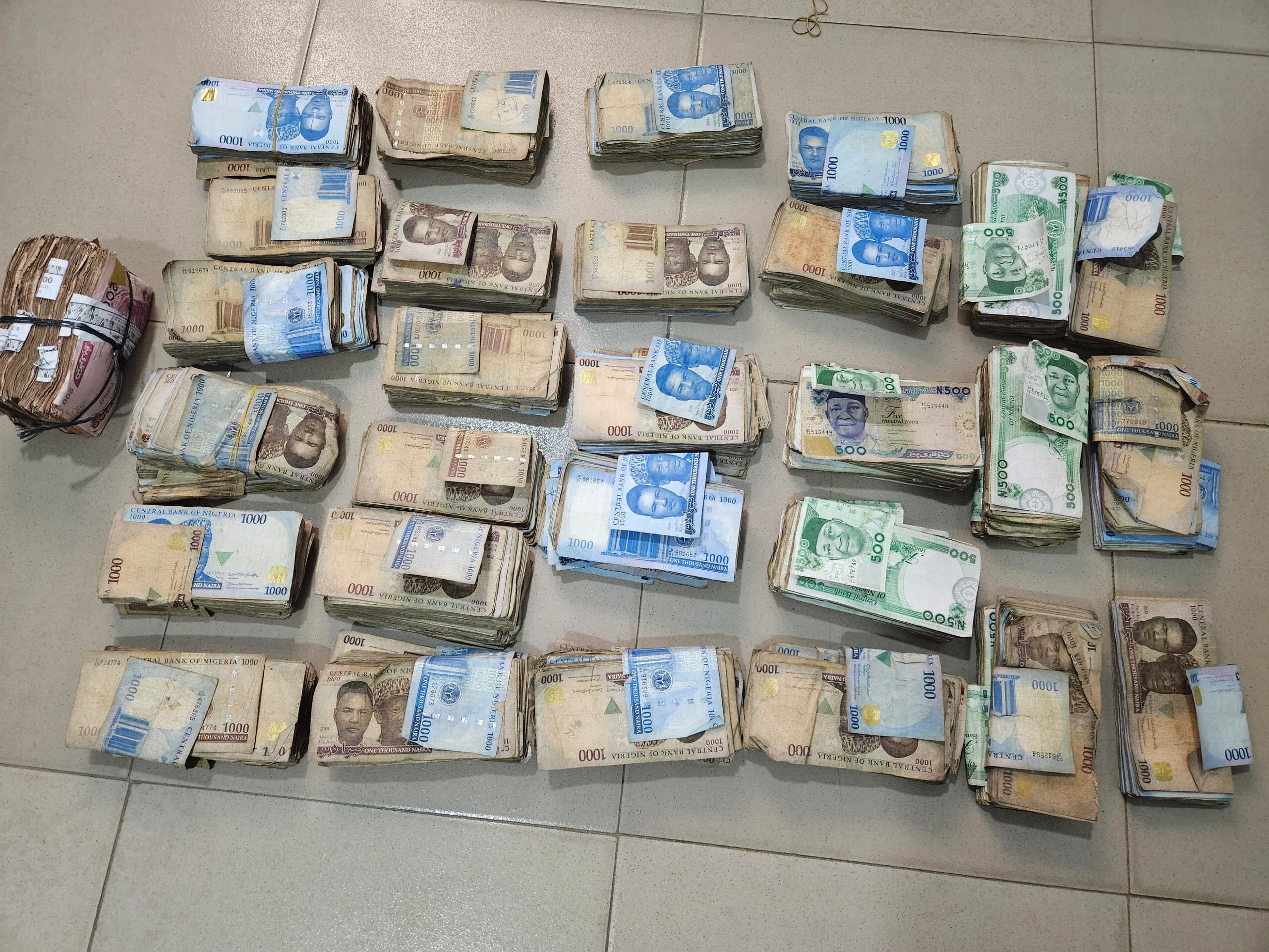 Delta Police Recovers N5m Ransom, Arrest 5 Suspected Kidnappers