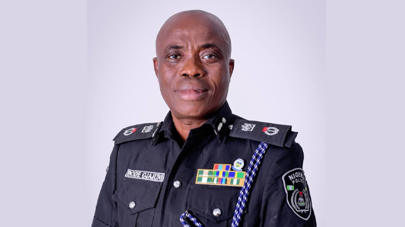 CP Ojajuni Wins INTERPOL Seat For Nigeria