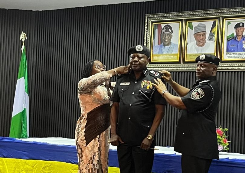 DIG Fayoade An Officer With Integrity, Who Rejected N170m Bribe