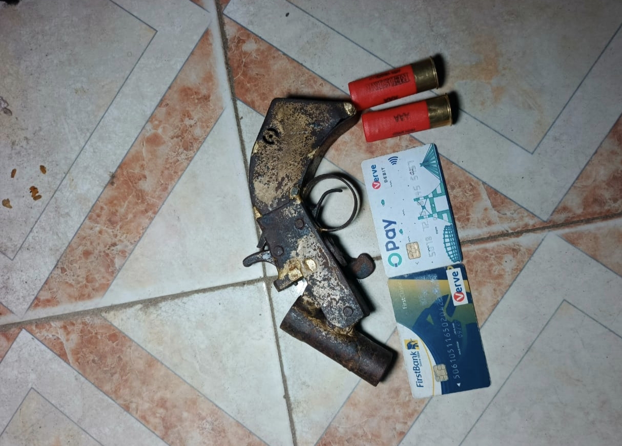 Police Raid Drug Cartel, Arrests Suspected Baron, Suspected Cultist