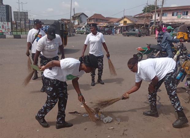 National Police Week: Ogun Police Flags Off With Free Medical Care, Sanitation Exercise