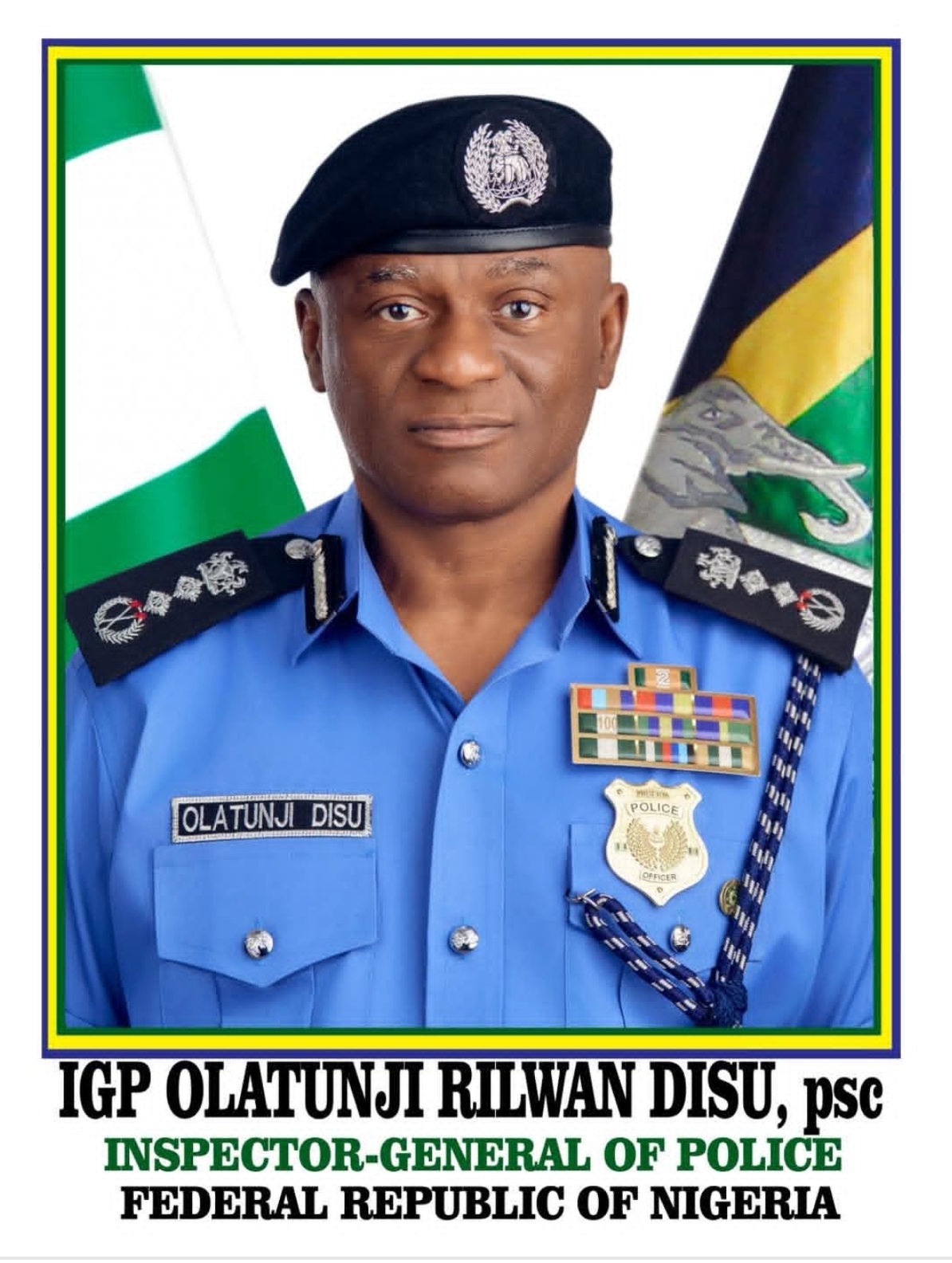 IGP Disu May Hit Brick Walls In Efforts To Sanitise “Corrupt” Police Budget