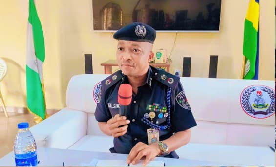 “You Are Servants, Not Masters”, Enugu CP Advices Officers During Strategic Conference
