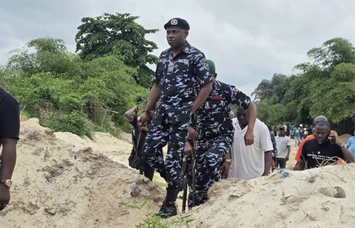 Kidnap Of Delta LG Chairman, CP Oyeniyi Assures Safe Rescue