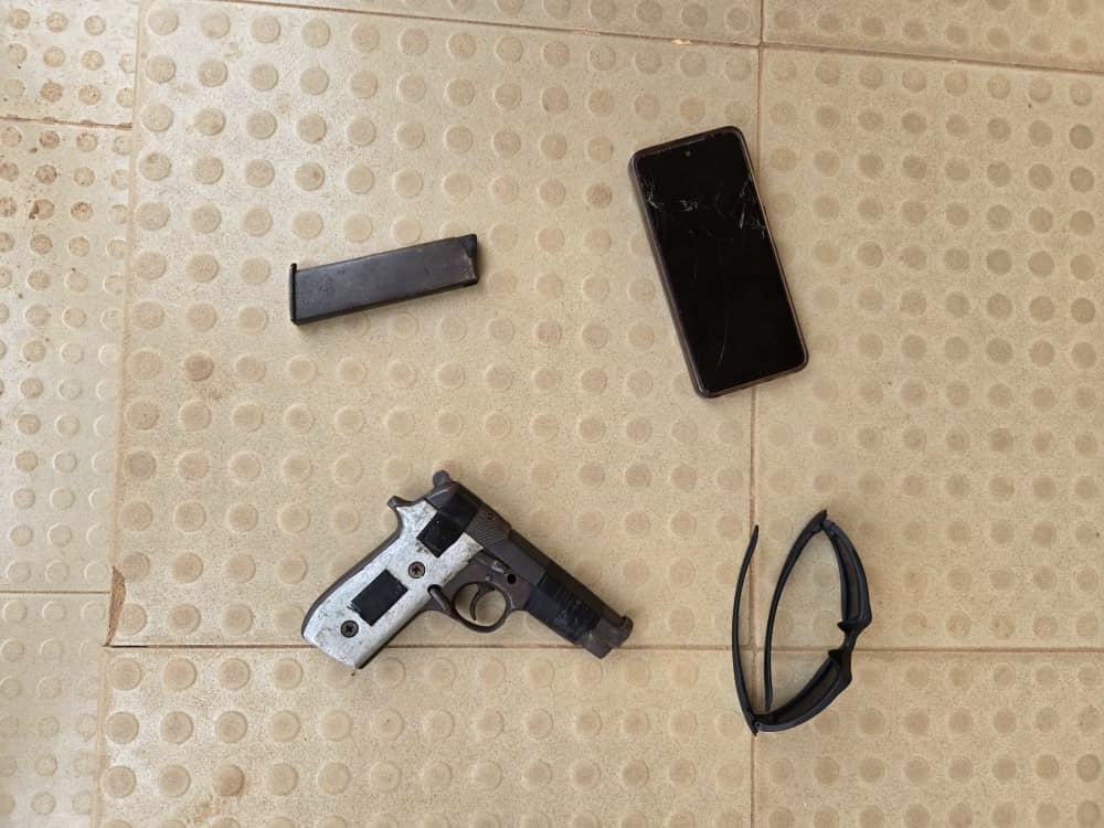 Delta Police Arrests Suspected Armed Robbers , Arrests Four, Recovers Arms, Ammunition