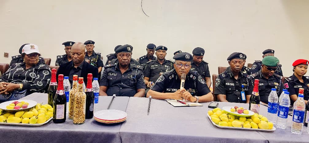 Enugu: CP Giwa Charges Officers On Professionalism, Respect For Human Rights