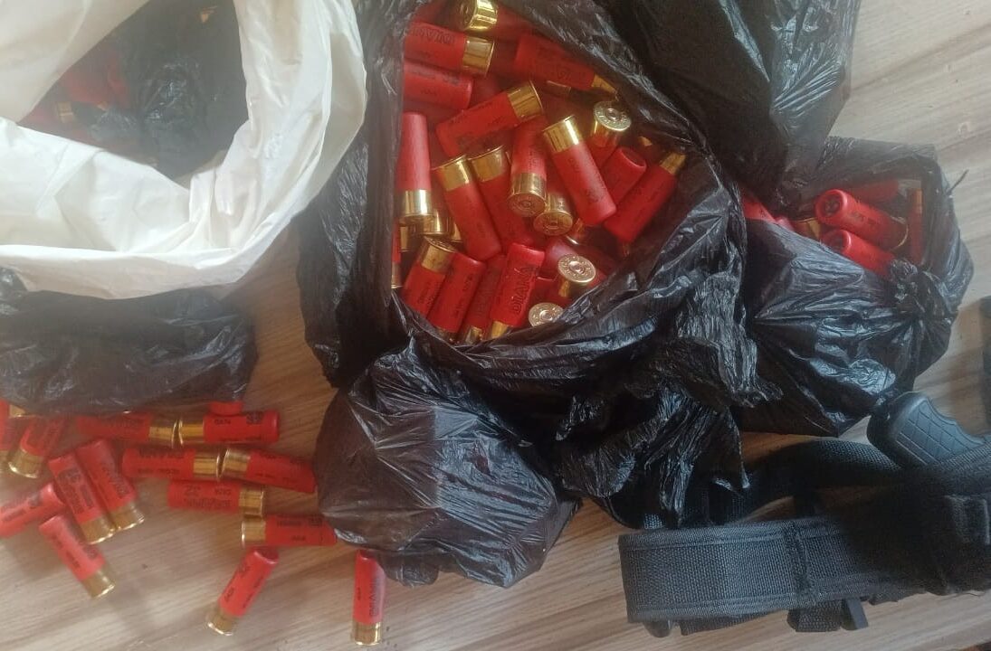 Delta Police Arrests Suspected Armed Robbers, Recovers Arms, Ammunition