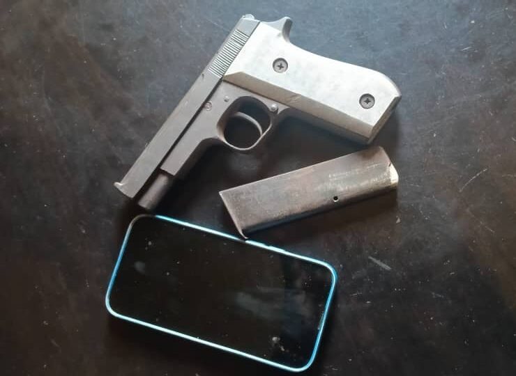 Delta Police Rescues Kidnap Kid, Arrests Suspect, Recovers Ransom Money, Arms, Ammunition