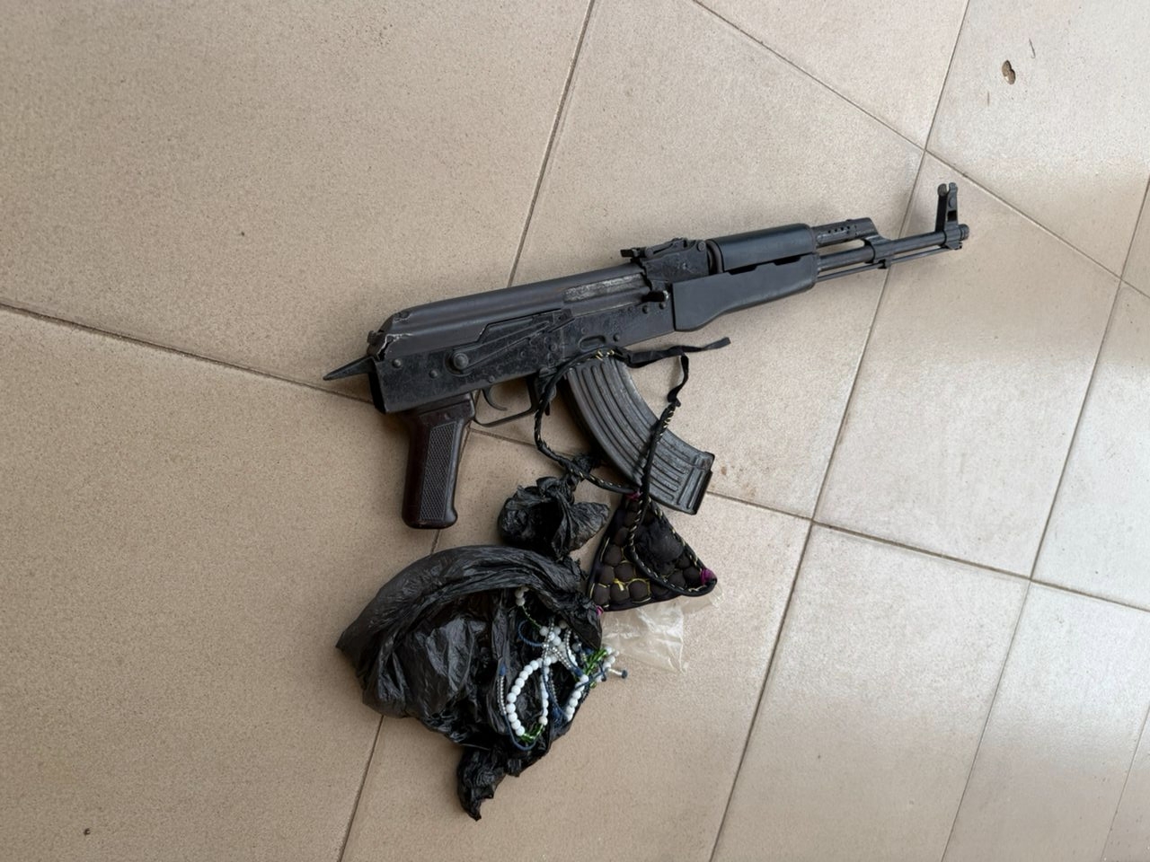 Delta Police Guns Down Kidnapper, Recovers AK47 Rifle, Ammunition