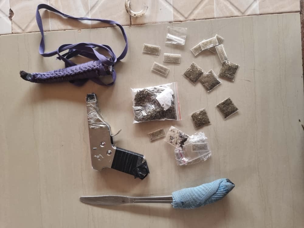 Enugu Police Arrests Cultist Who Robbed With Toy Gun, Recovers Hard Drugs