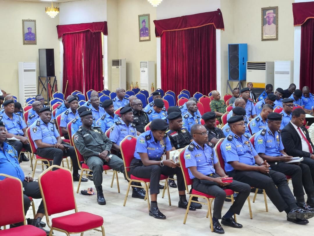 Heightened Insecurity: CP Delta Orders Tight Security At Schools, Churches, Mosques, Puts Commanders, DPOs On Alert