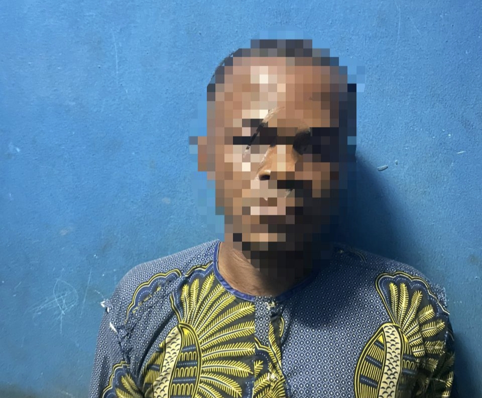 Fake Security News Peddler Arrested, Police Urges Public To Always Verify Security News
