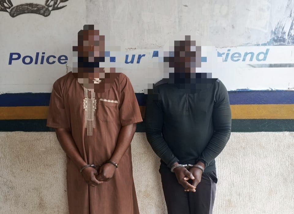 Ogun Police Foils Plan To Kidnap Chinese For ₦50m Ransom, Arrests Conspirators