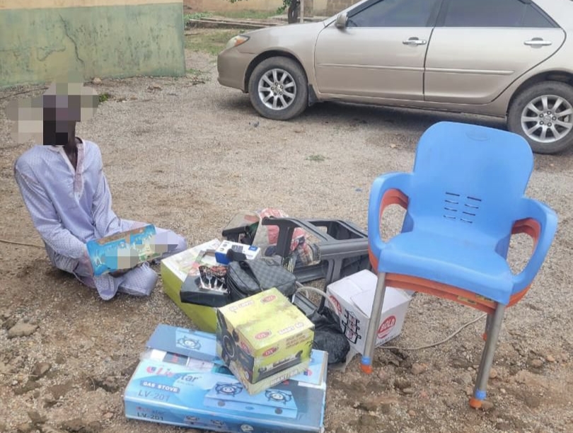 Police Bursts Car Snatching Syndicate, Attests Kingpin, Recovers Car