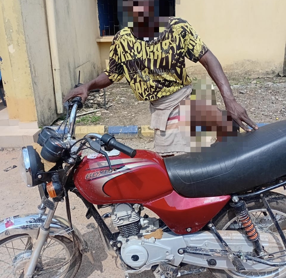 Police Arrests Notorious Cult Leader, Foils Robbery Plot, As CP Ojajuni Vows To Crack Down Hoodlums