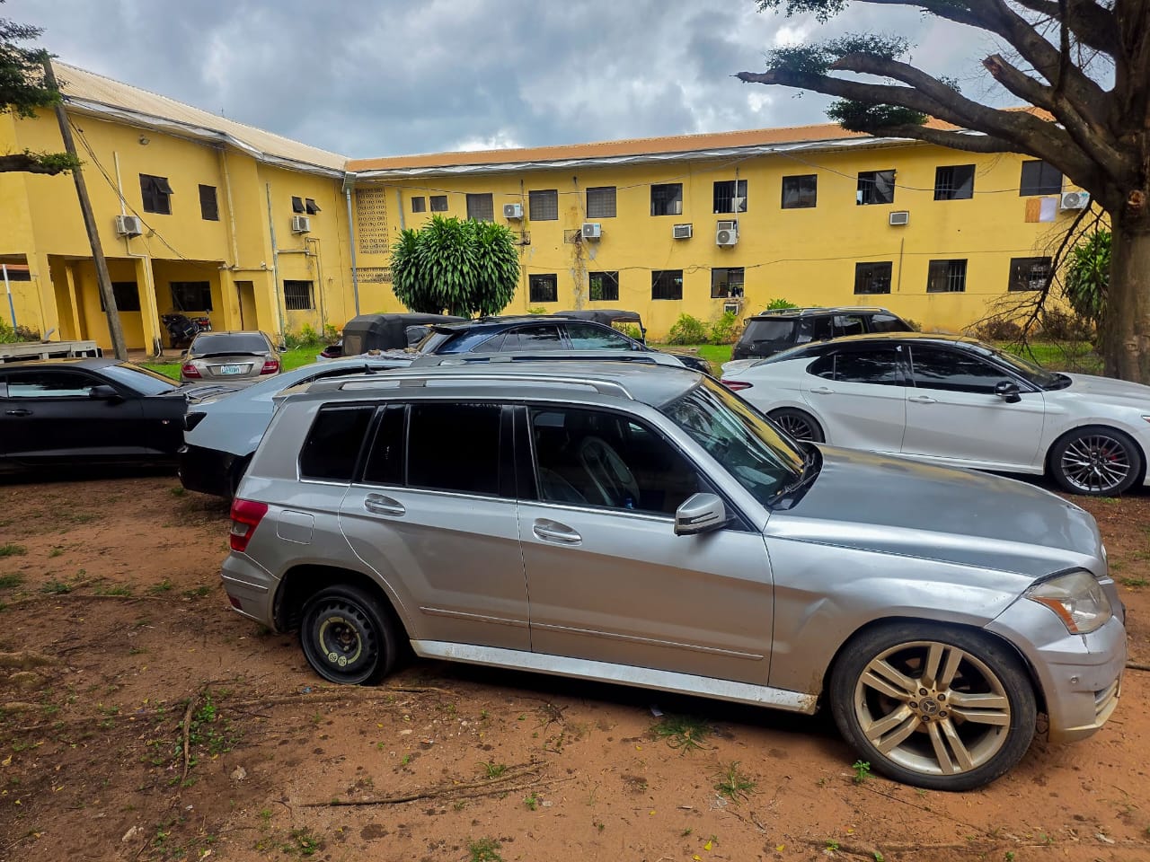 Delta Police Impound 21 Vehicles Over Traffic, Security Violations
