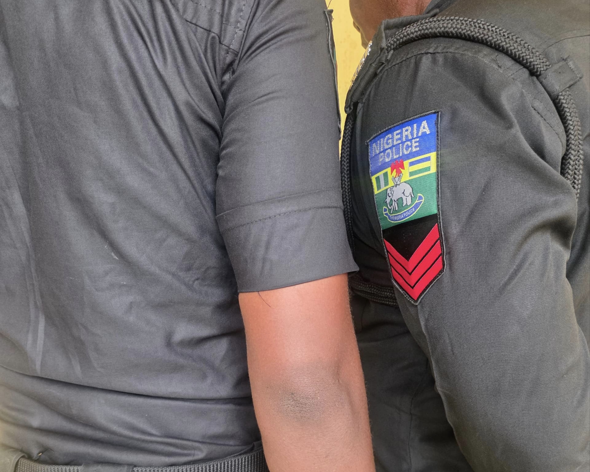 Corrupt Policemen Demoted For Operating POS To Extort Civilians