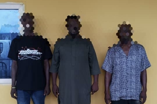 Delta Police Arraigns Three Over Viral Video Of Torture By Community Leader