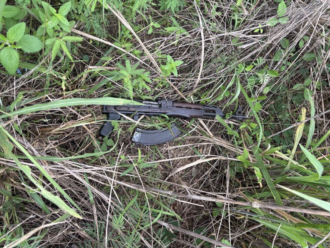 Police Guns Down Two Kidnappers, Rescues Royal Father’s Son, Recovers AK47 Rifle