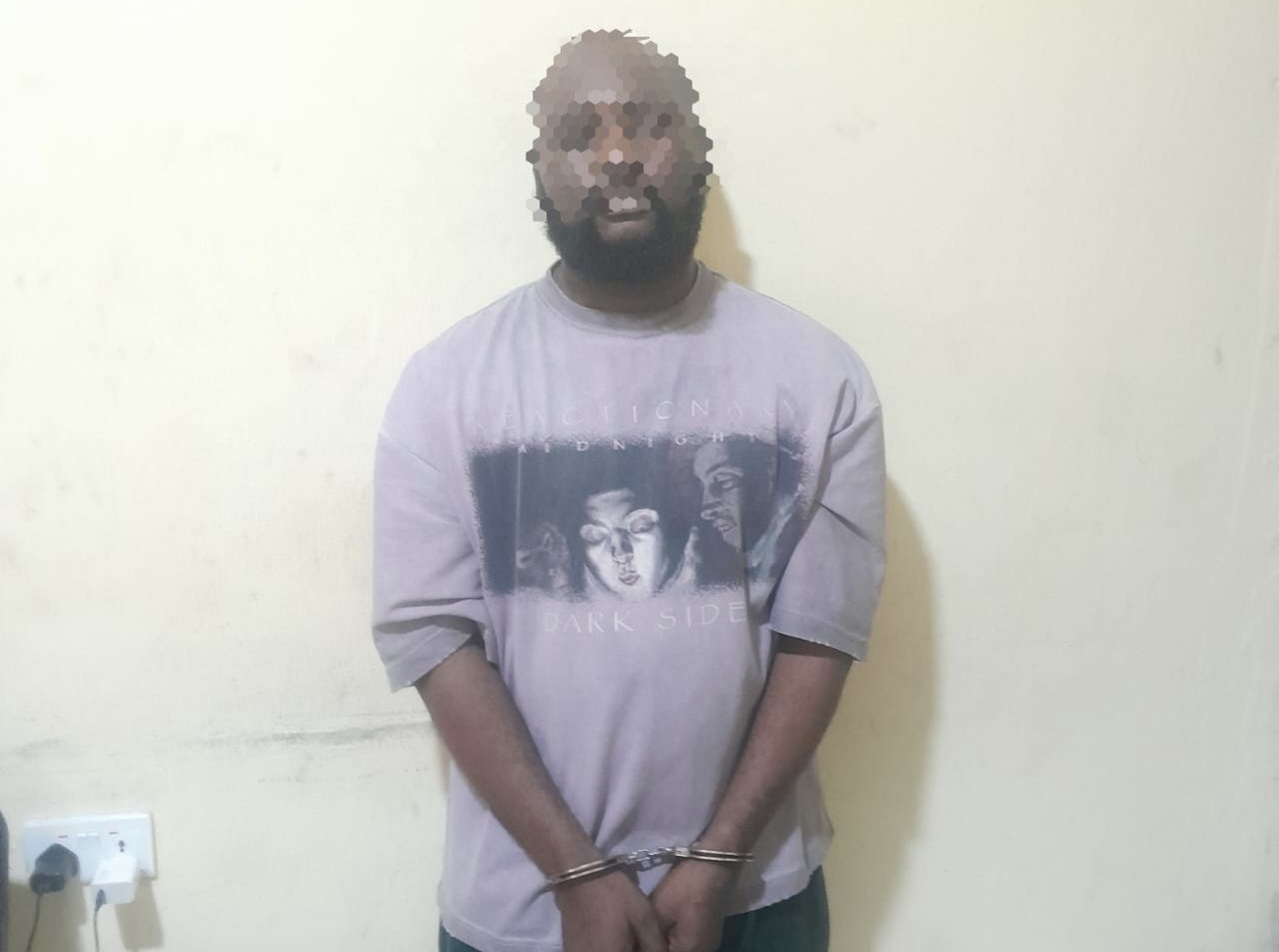 Police Arrests Content Creator, Odogwu Of Asaba For Alleged Rape Of 20 Year Lady Now Dead
