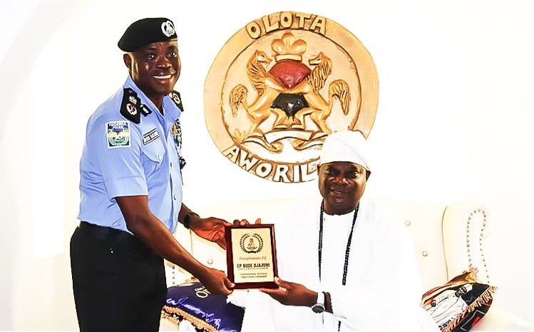 Olota Of Otta Eulogize Operation Kosaye For Effective Crimes Reduction