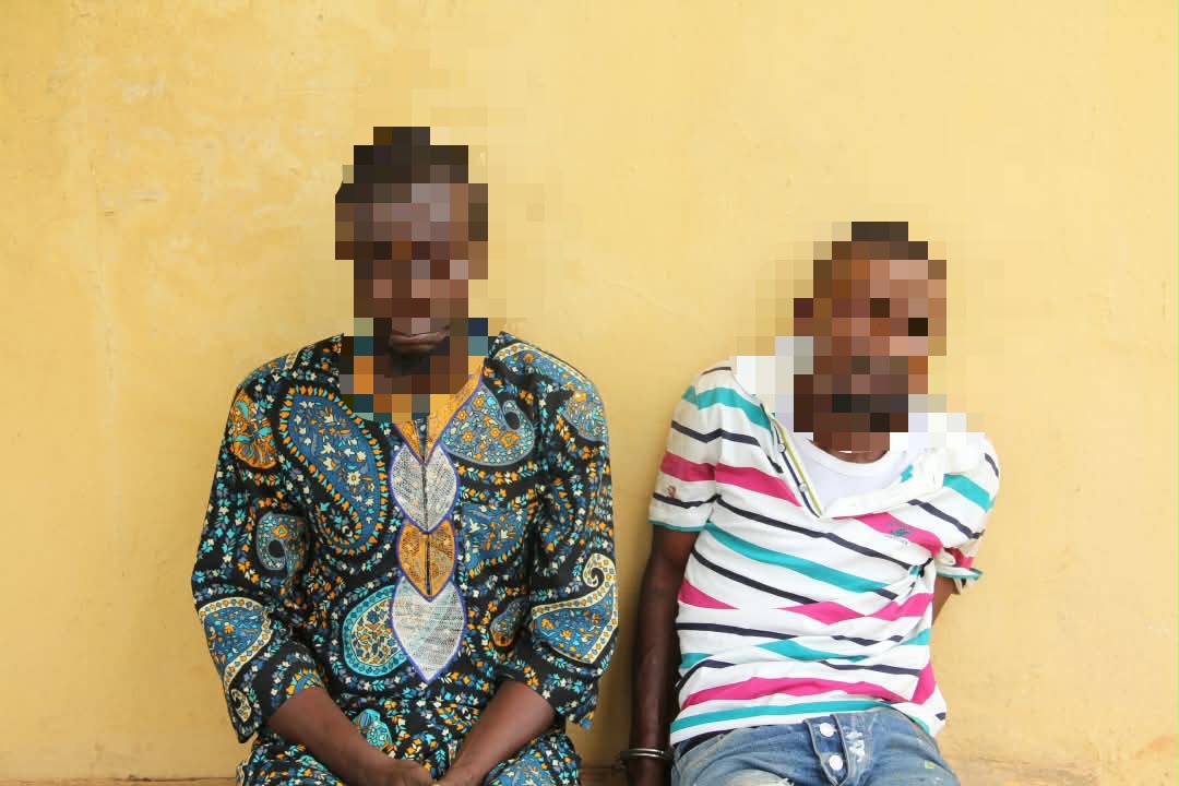 Police Cracks Down On ‘One Chance’ Syndicate, Arrests Two After Hot Chase