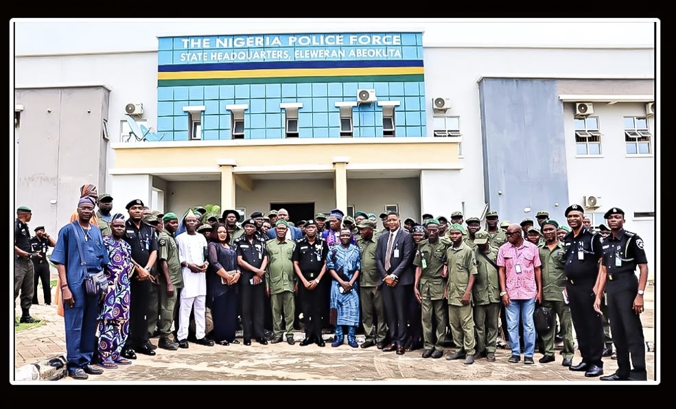 Hunters Pledge Synergy With Police, Praise CP Ojajuni For Proactive Measures Against Crimes