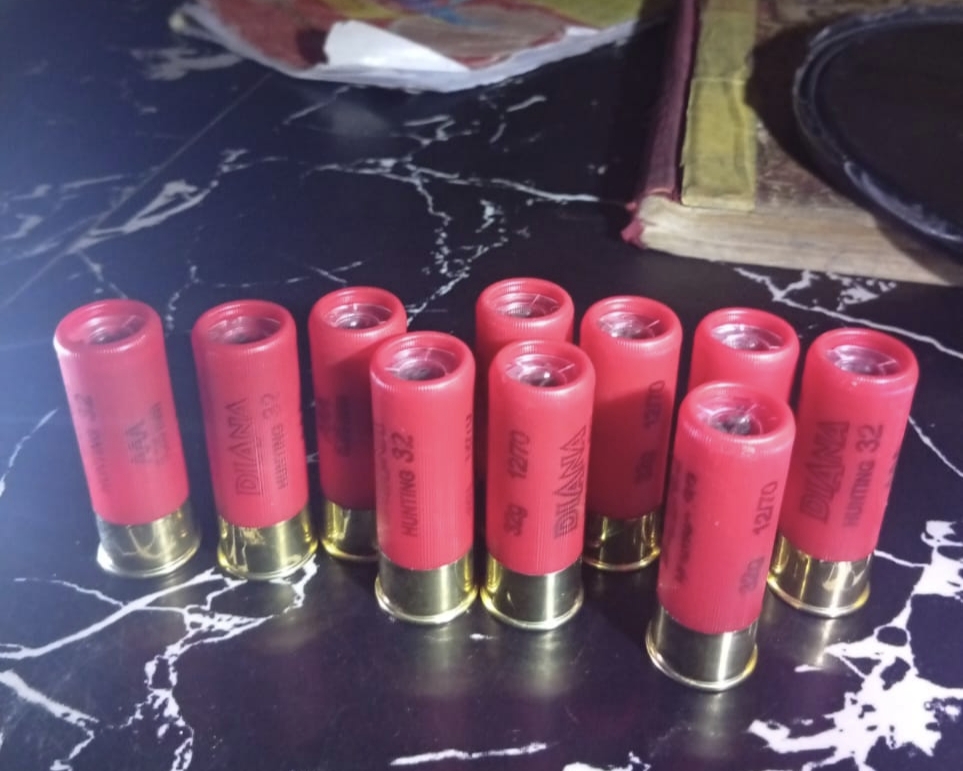 Police Arrests Female Gun Runner, Recovers Ammunition, Intercepts Adulterated Beverages
