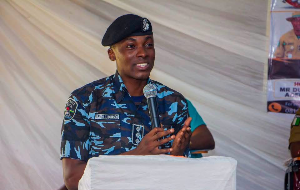 NUJ Awards Ogun Police PRO As Best PRO