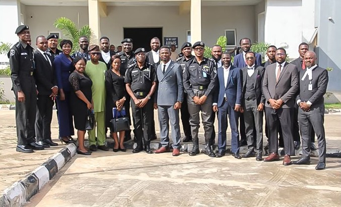 I’m Committed To Human Rights, CP Ojajuni Assures NBA Delegation, Warns Against Extortion